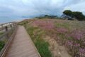 Fondi - Il mare a inizio primavera